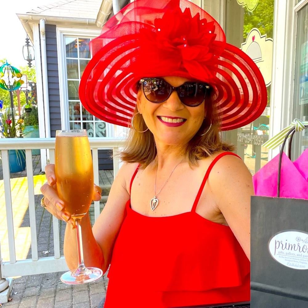 Meet your Posher, Susan